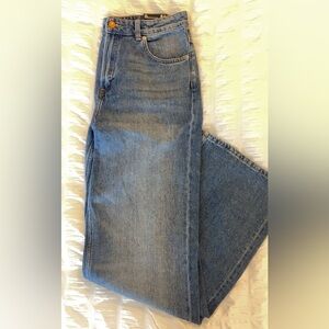 H&M Divided Wide Leg Jeans - Size 6